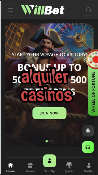 Alquiler Casinos - Spanish Casino Rentals-casinoorder.vip