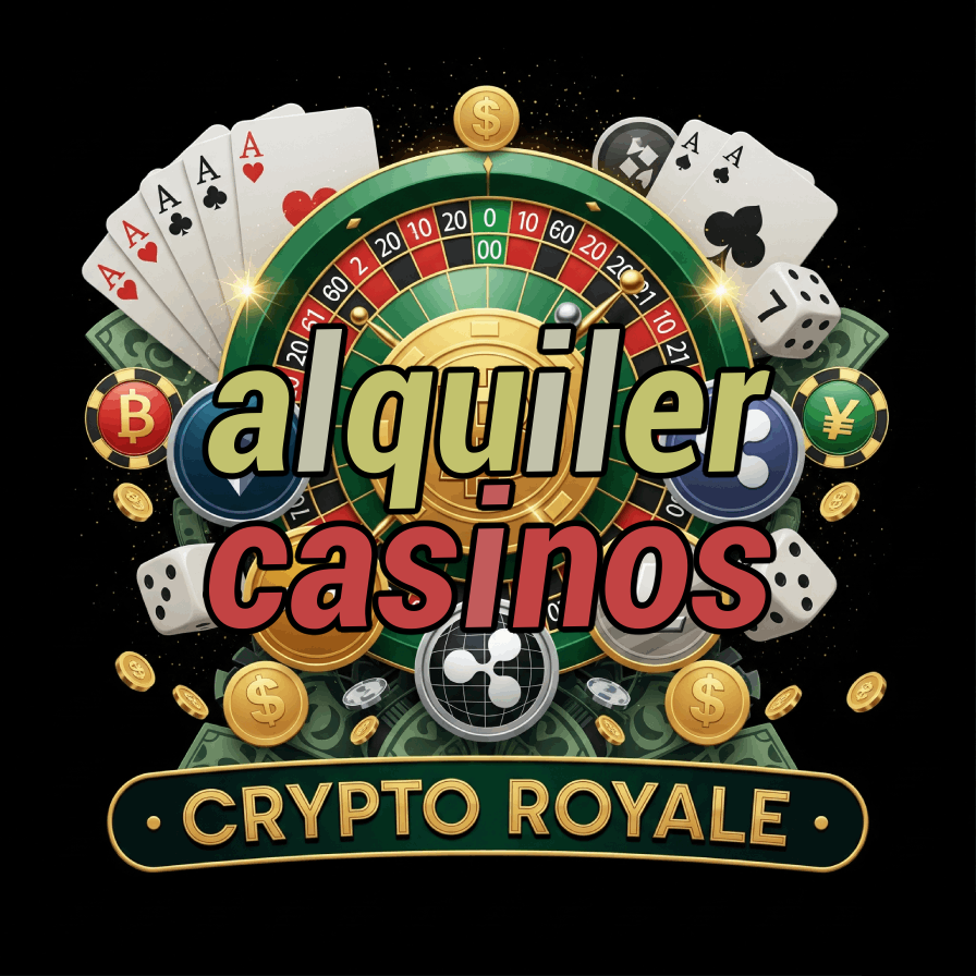 Alquiler Casinos - Spanish Casino Rentals